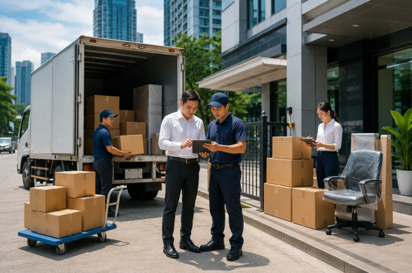 Why Clear Communication Matters Before Scheduling a Moving Service